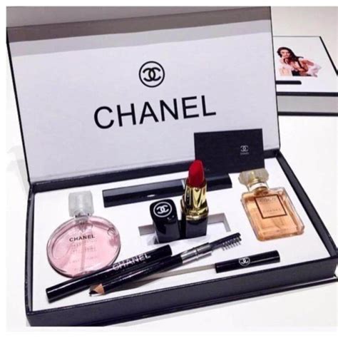 set chanel 5